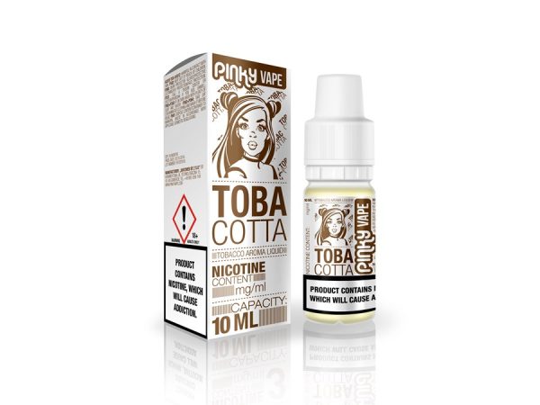 Pinky vape Tobacotta 10 ml