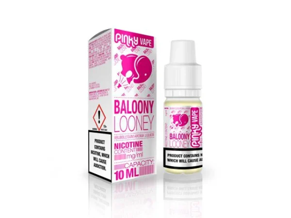 Pinky vape Balooney looney 10ml