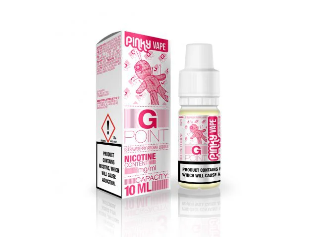 Pinky vape G Point 10ml