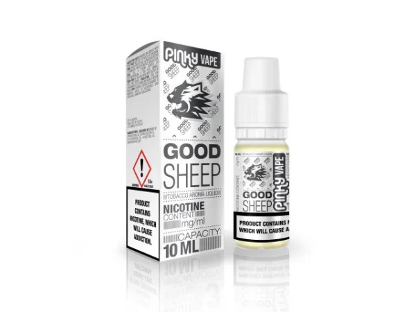 Pinky vape good sheep 10ml