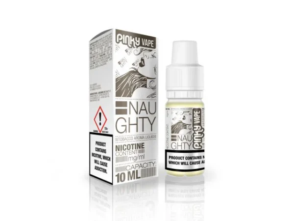 Pinky vape Naughty 10ml