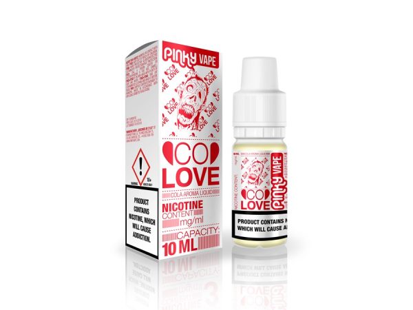 Pinky vape Co love 10ml