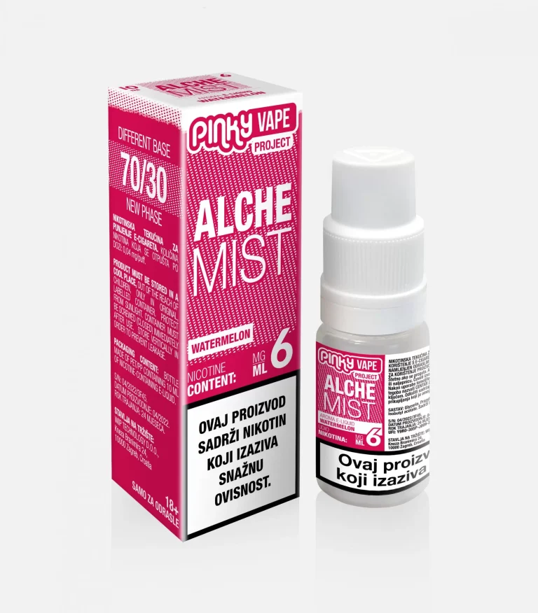 Pinky vape Alchemist 10ml