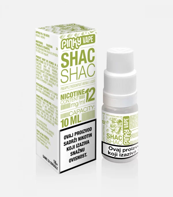 Pinky vape Shac shac 10 ml