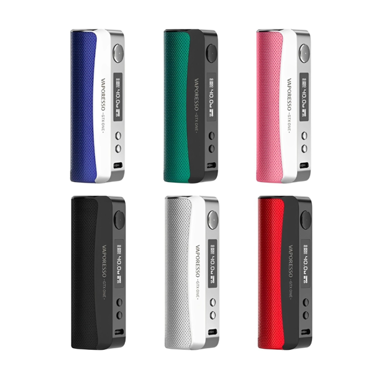 vaporesso gtx one