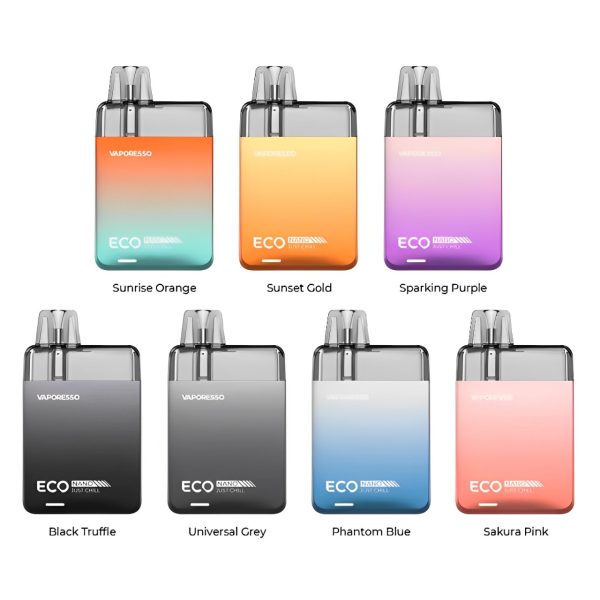 vaporesso eco nano