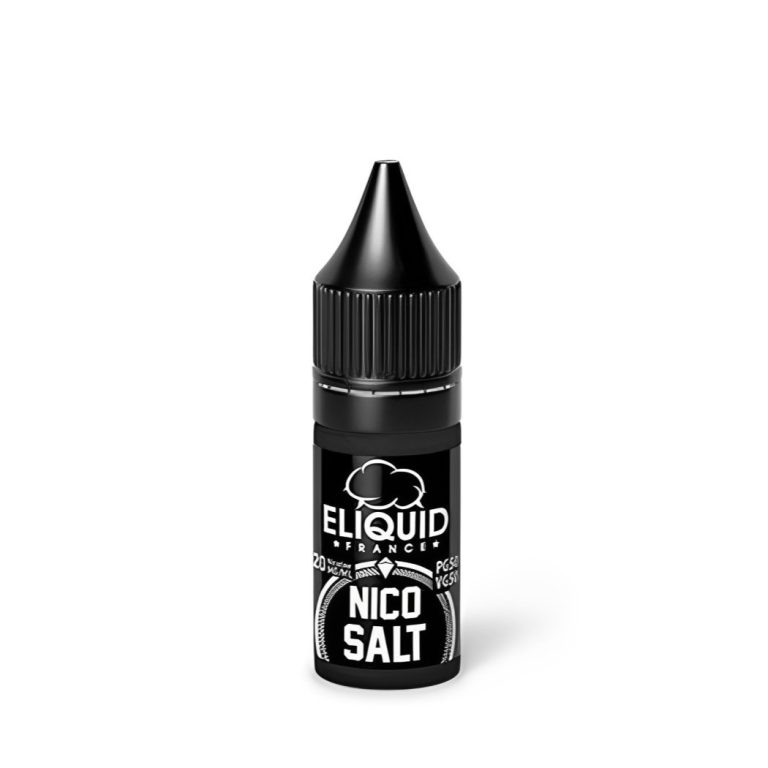 eliquid france nic salt shot