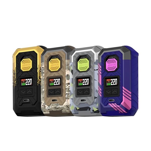 vaporesso armour max mod