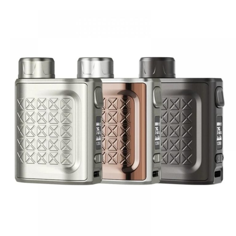 Eleaf iStick pico 2 mod