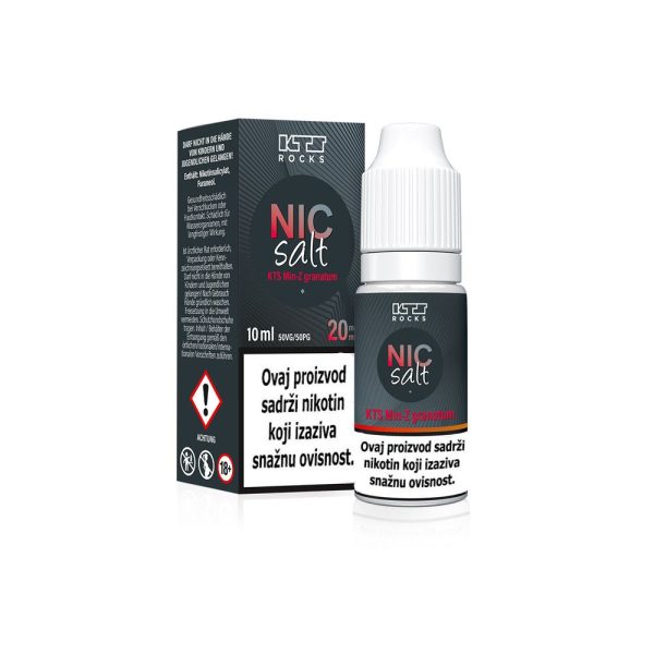 KTS nic salt Granatum 10ml