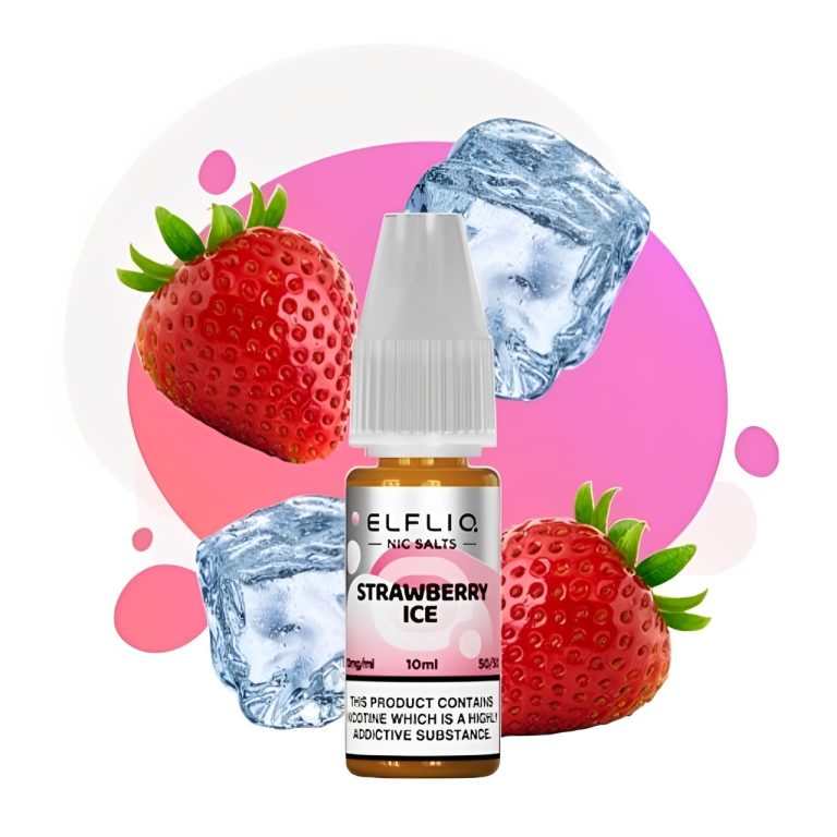 elfliq elfbar strawberry