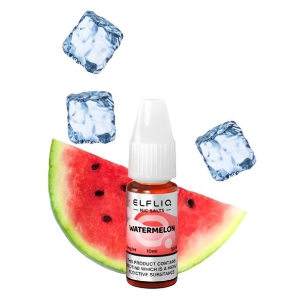 elfliq elfbar watermelon