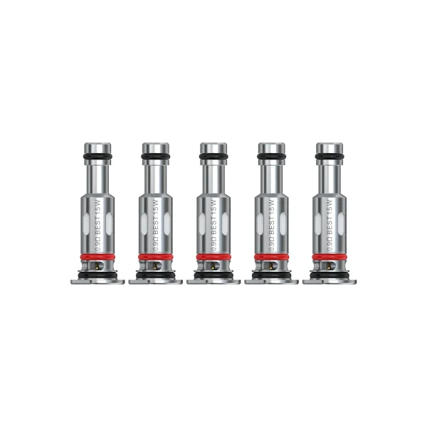 smok lp1 novo 4 coils