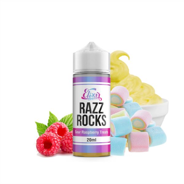 infamous elixir razzrocks