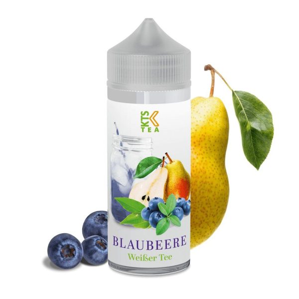 kts tea time blauberre 30ml