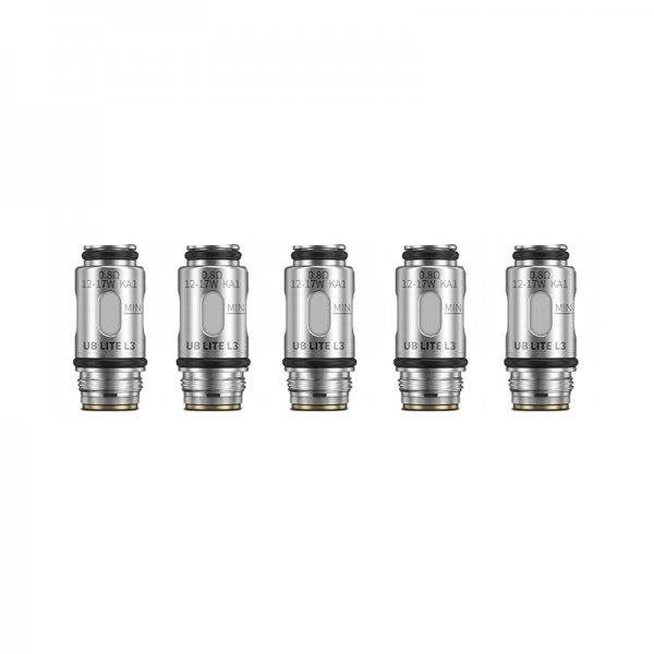 lost vape ub lite coils