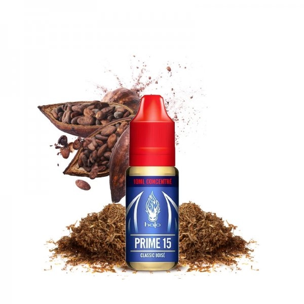 Halo prime 15 aroma