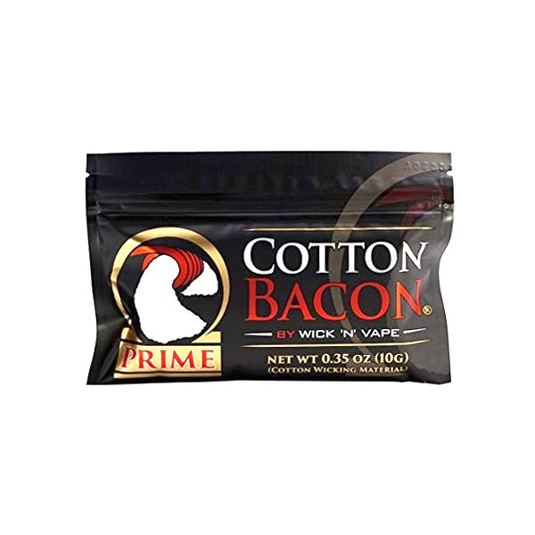 cotton bacon prime