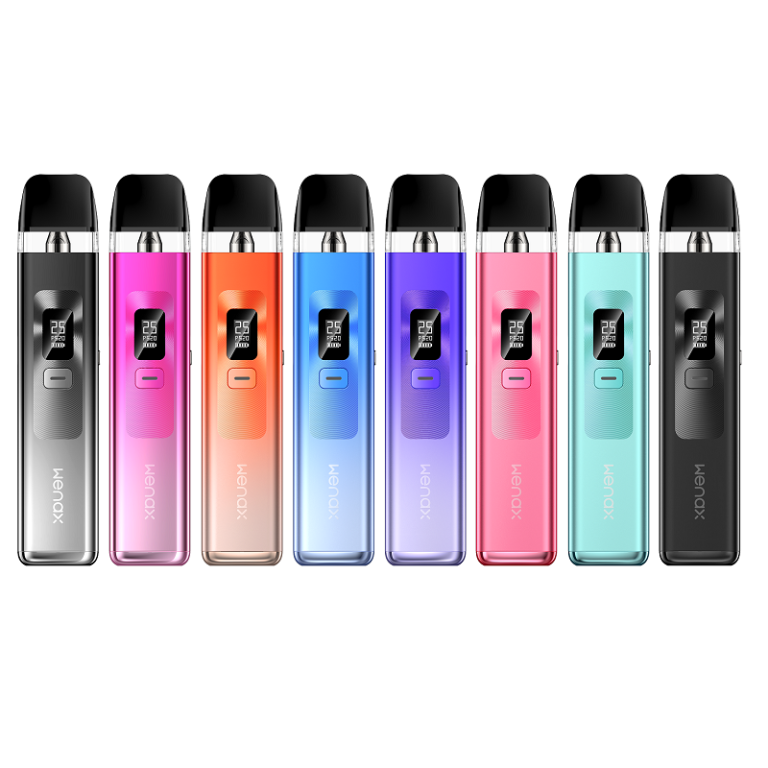 geekvape wenax q kit