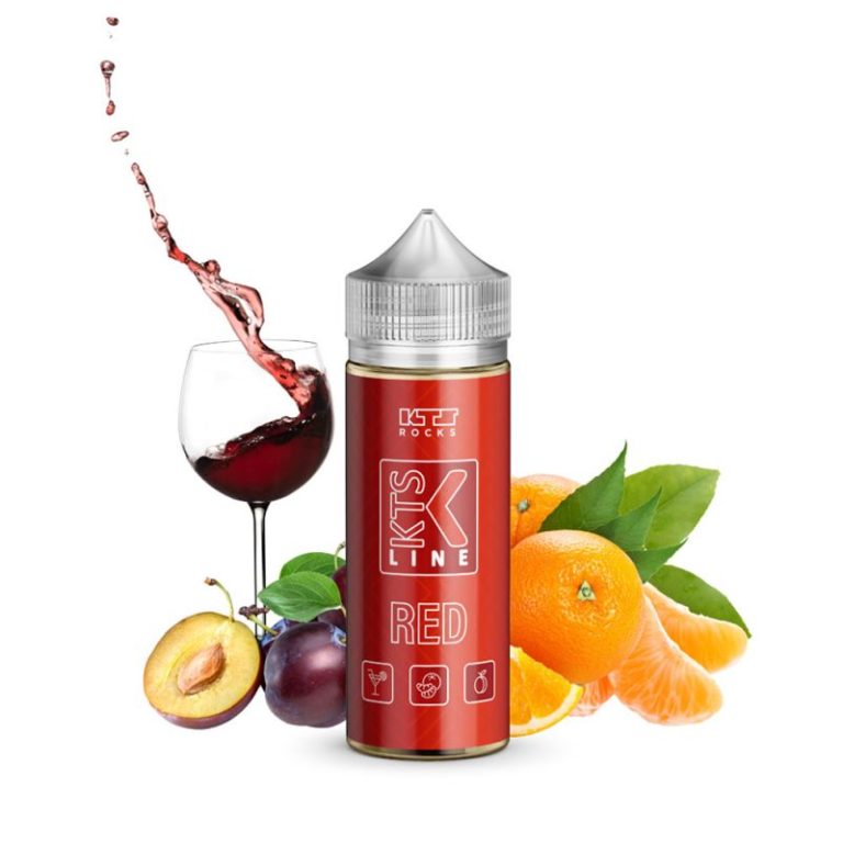 kts line red 30ml