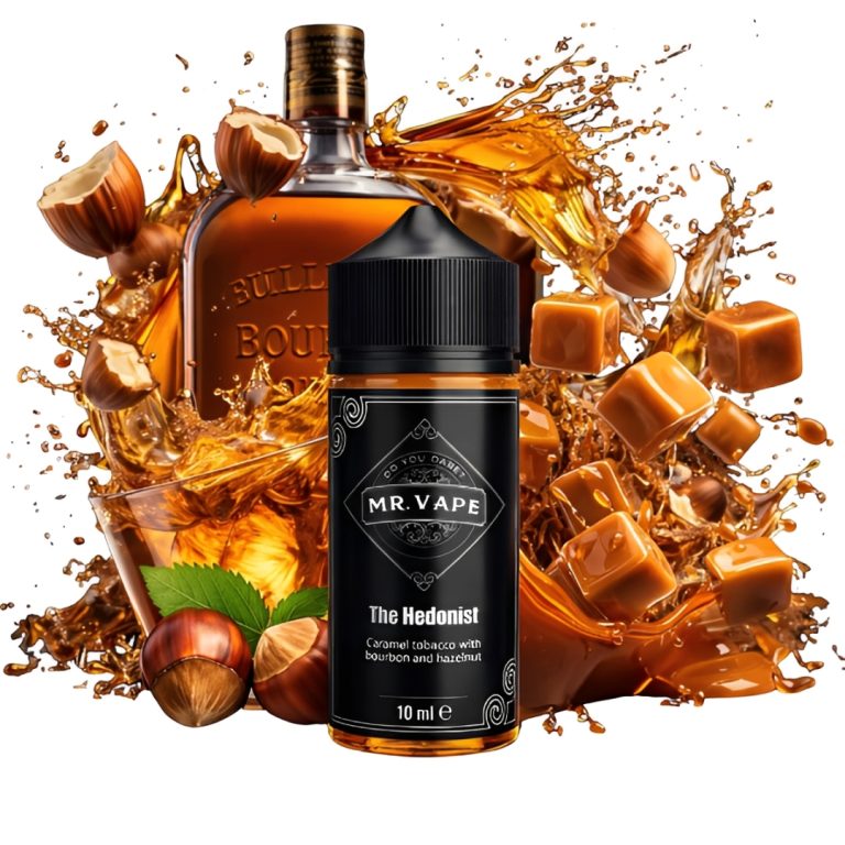 mr vape hedonist