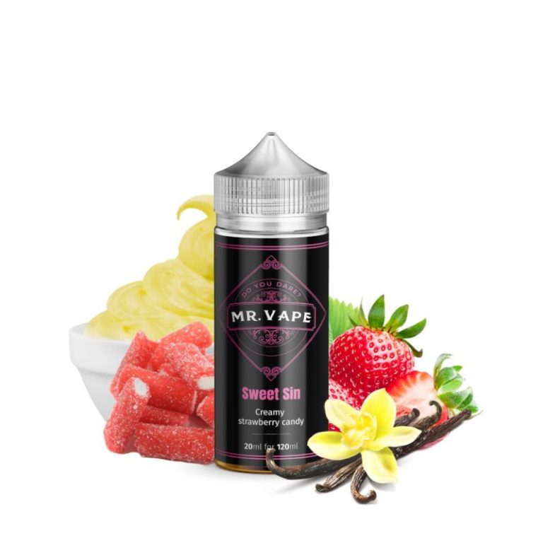 mr vape sweet sin