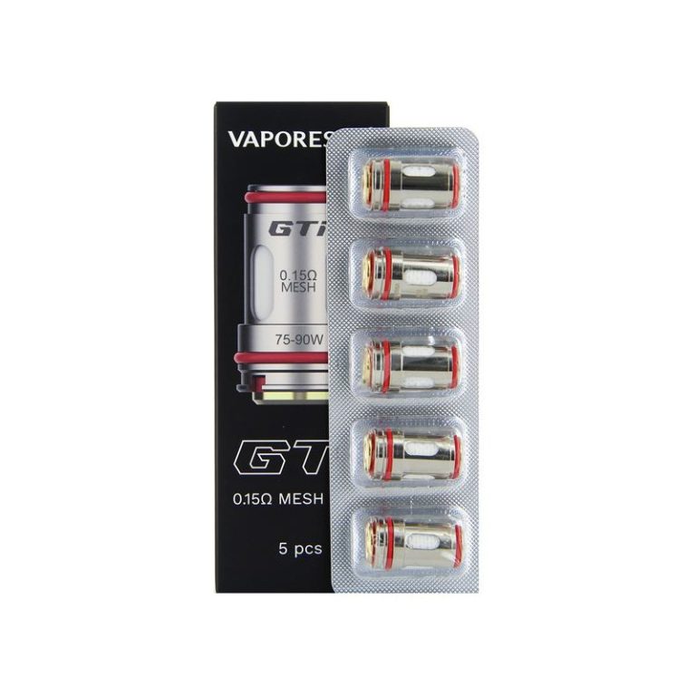 Vaporesso GTI coils