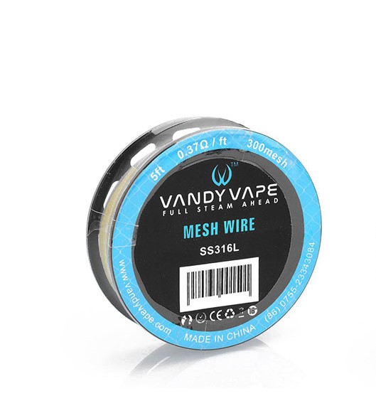 vandy vape ss316 mesh wire