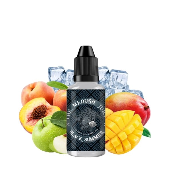 the medusa juice black summer