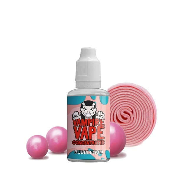 vampire vape bubble gum