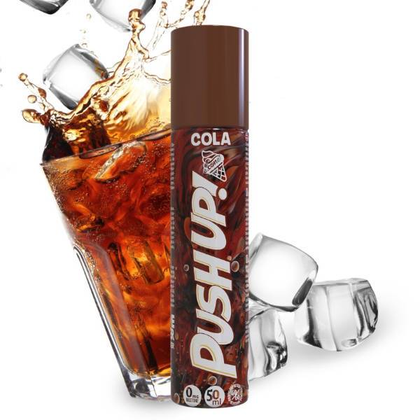 Vape Maker - Push up Cola 50ml - Maglica vape shop