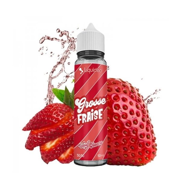 liquideo wpuff grosse fraise