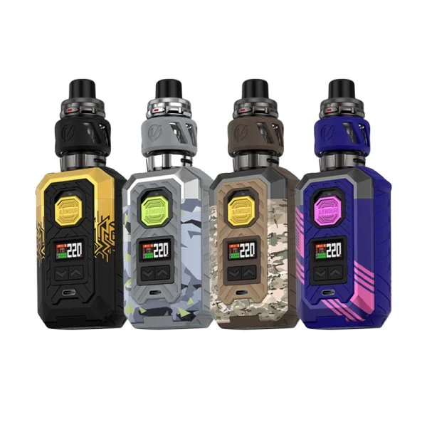 vaporesso armour max + itank 2