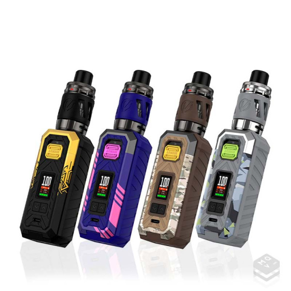 vaporesso armour s + itank 2