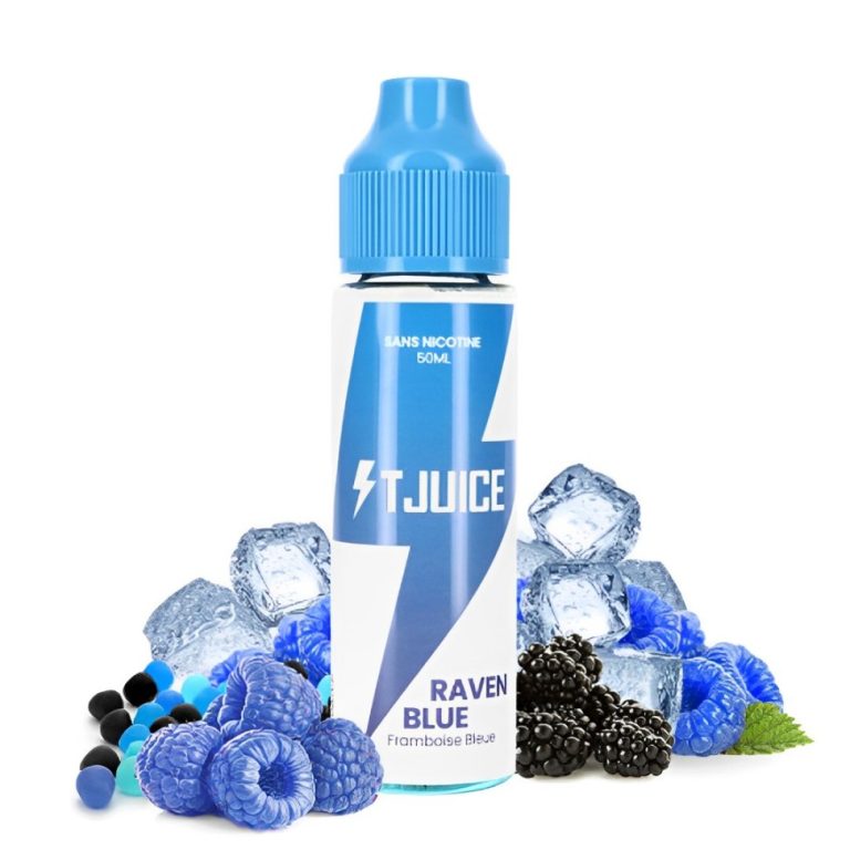 t juice raven blue