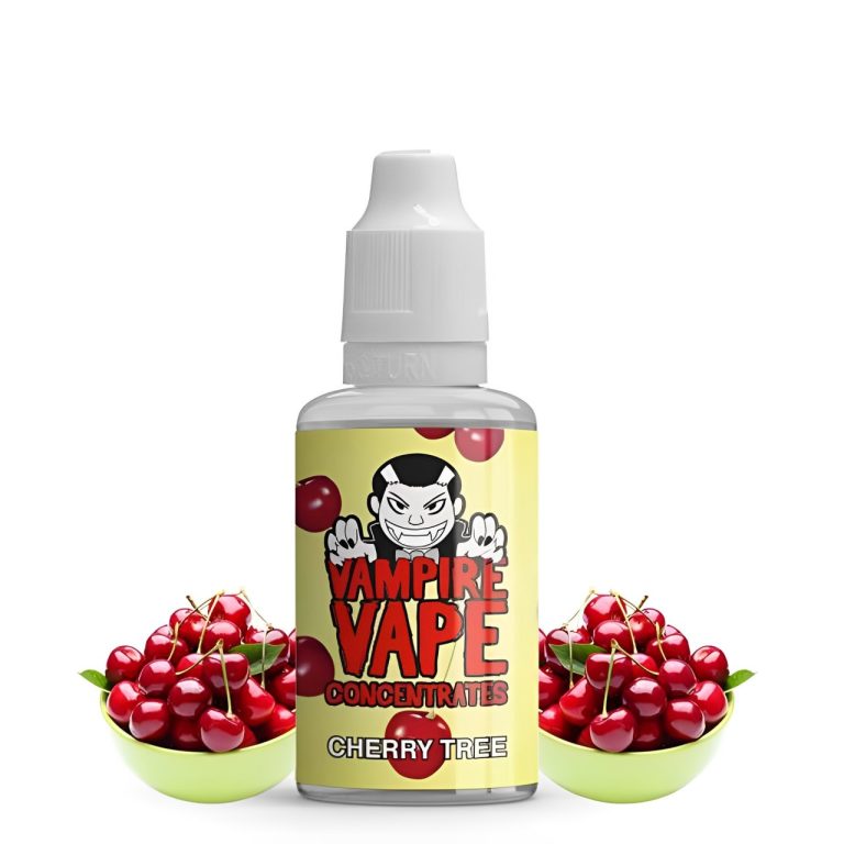 vampire vape cherry tree