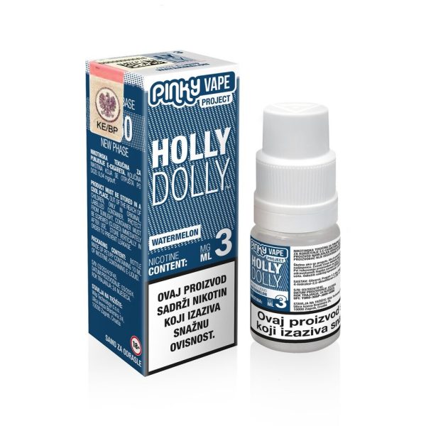 pinky vape holly dolly