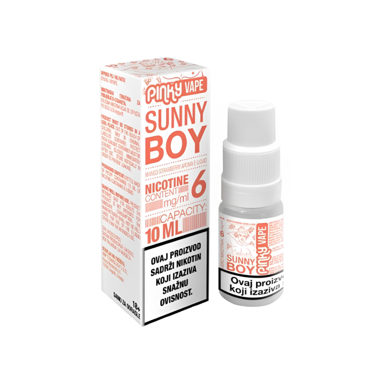 pinky vape sunny boy