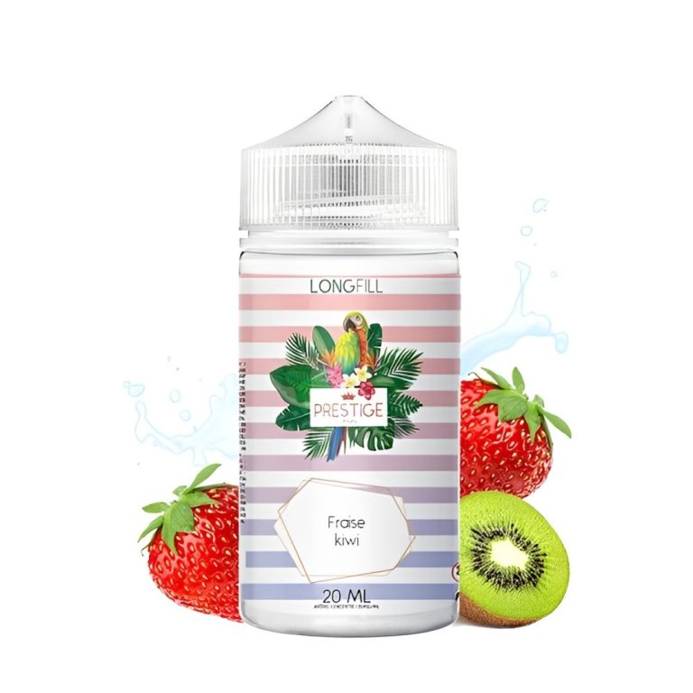 prestige fruits fraise kiwi