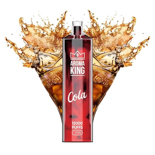 aroma king gem 12000 cola