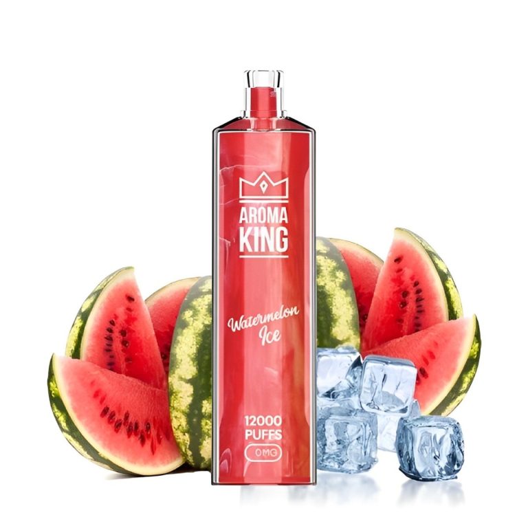 aroma king gem 12000 watermelon