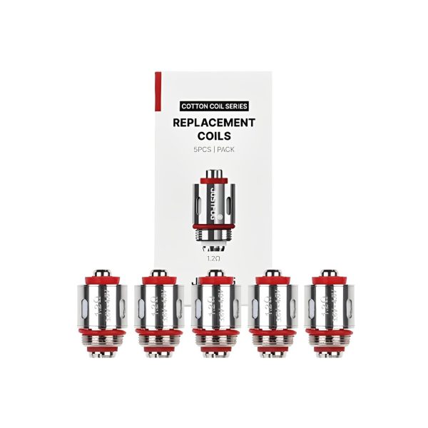 justfog q16 coils