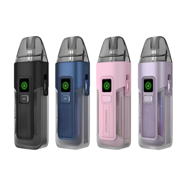 vaporesso luxe x2 kit