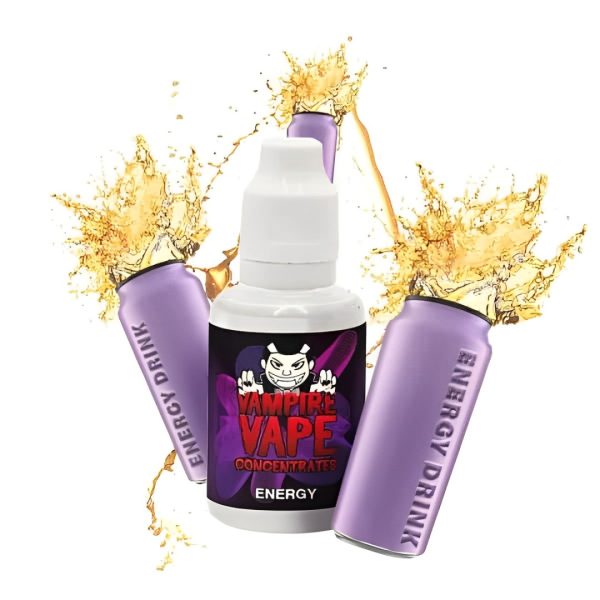 vampire vape energy drink