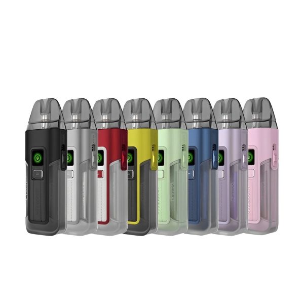 vaporesso luxe x2 pod kit