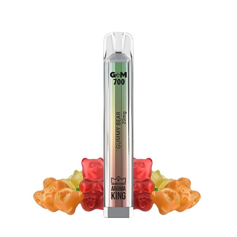 aroma king gem gummy bear