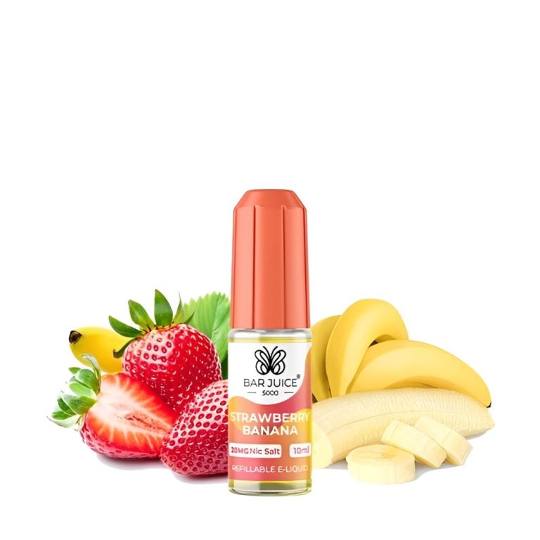 bar juice 5000 strawberry banana