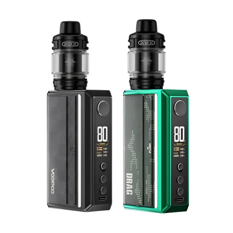 voopoo drag kit 5