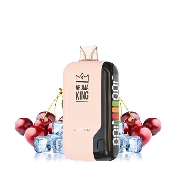aroma king galaxy nonic cherry
