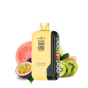 aroma king nonic galaxy kiwi passion guava
